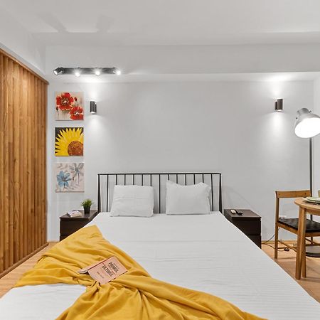 Charming Studio Unirii Букурещ Екстериор снимка