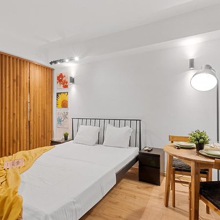 Charming Studio Unirii Букурещ Екстериор снимка