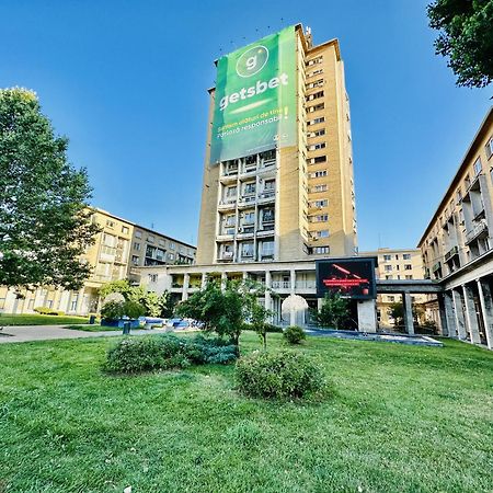 Charming Studio Unirii Букурещ Екстериор снимка
