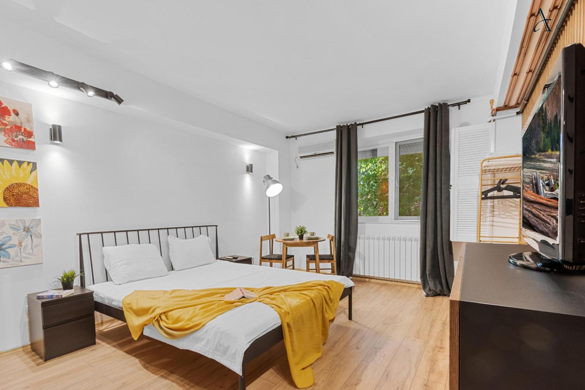 Charming Studio Unirii Букурещ Екстериор снимка
