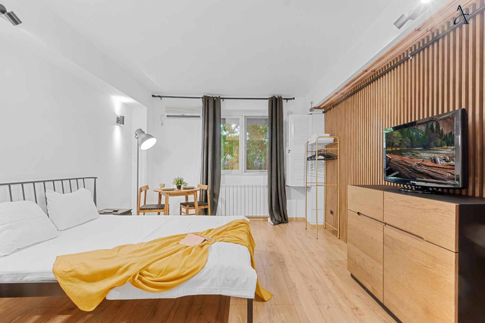 Charming Studio Unirii Букурещ Екстериор снимка