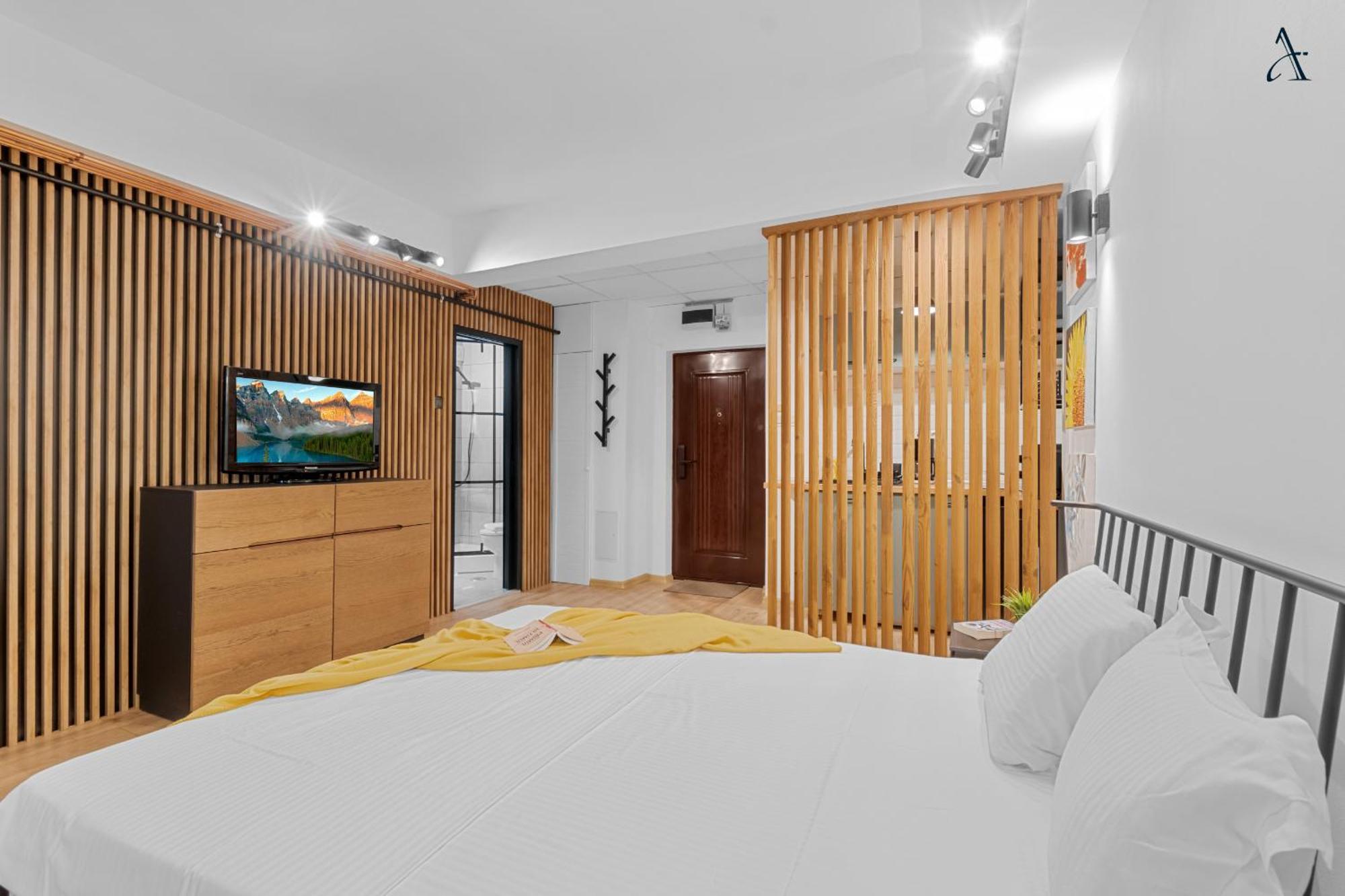 Charming Studio Unirii Букурещ Екстериор снимка