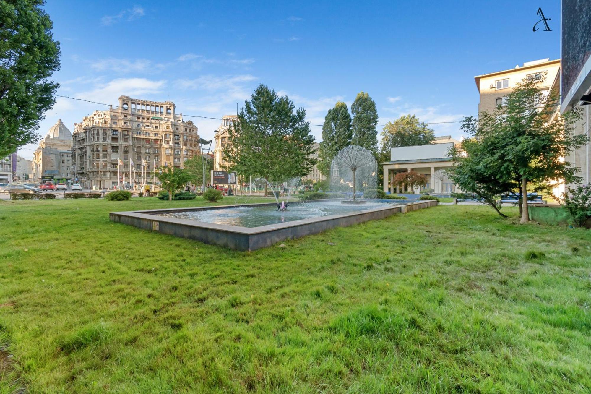 Charming Studio Unirii Букурещ Екстериор снимка