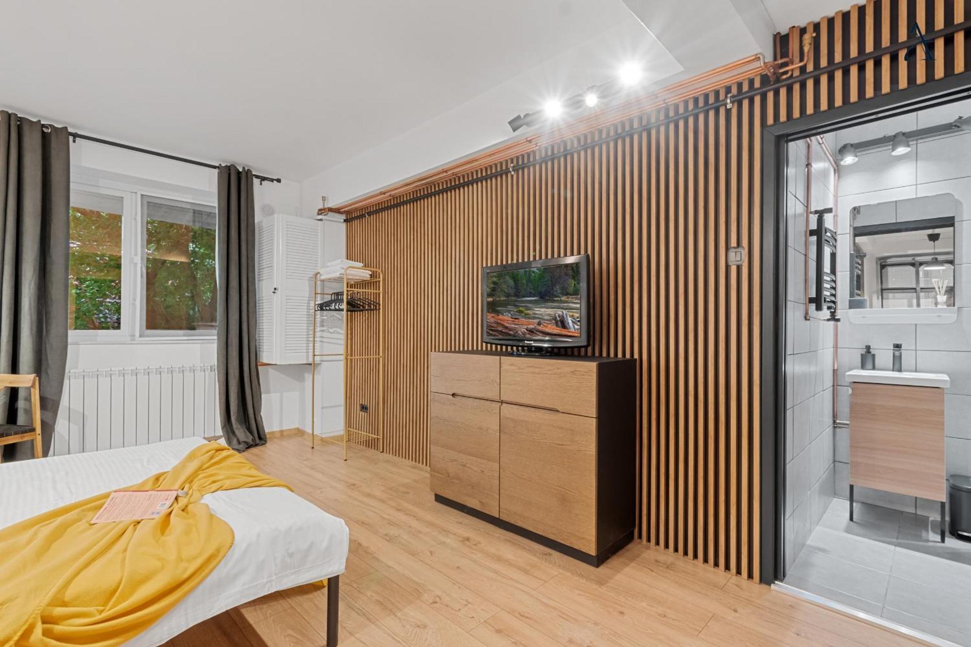 Charming Studio Unirii Букурещ Екстериор снимка
