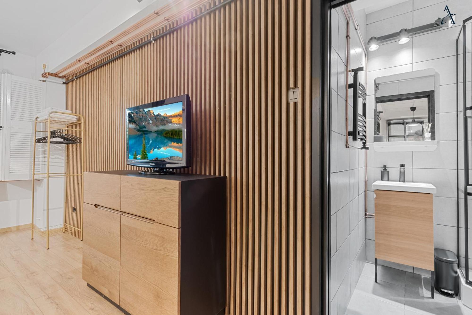 Charming Studio Unirii Букурещ Екстериор снимка