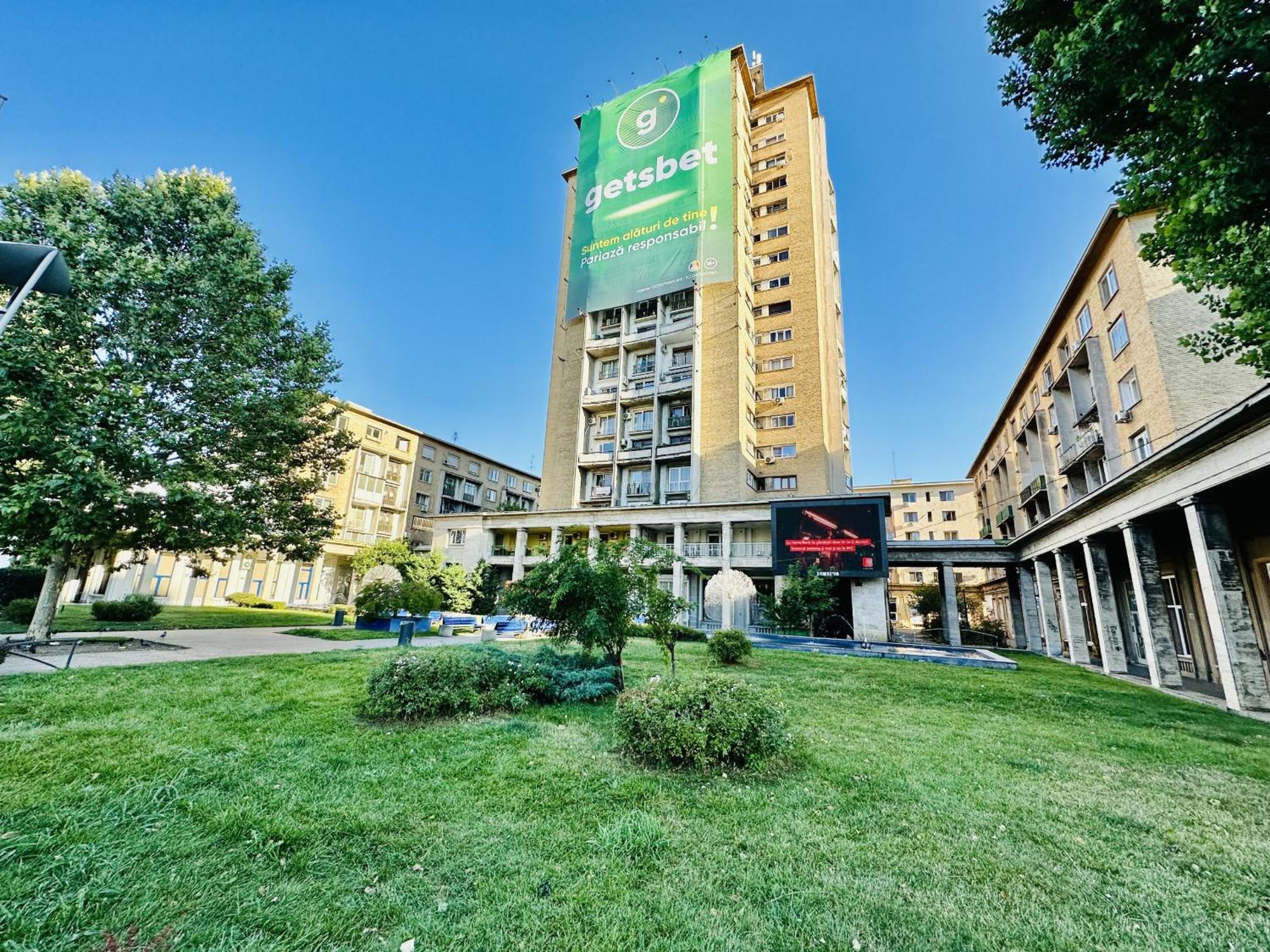 Charming Studio Unirii Букурещ Екстериор снимка