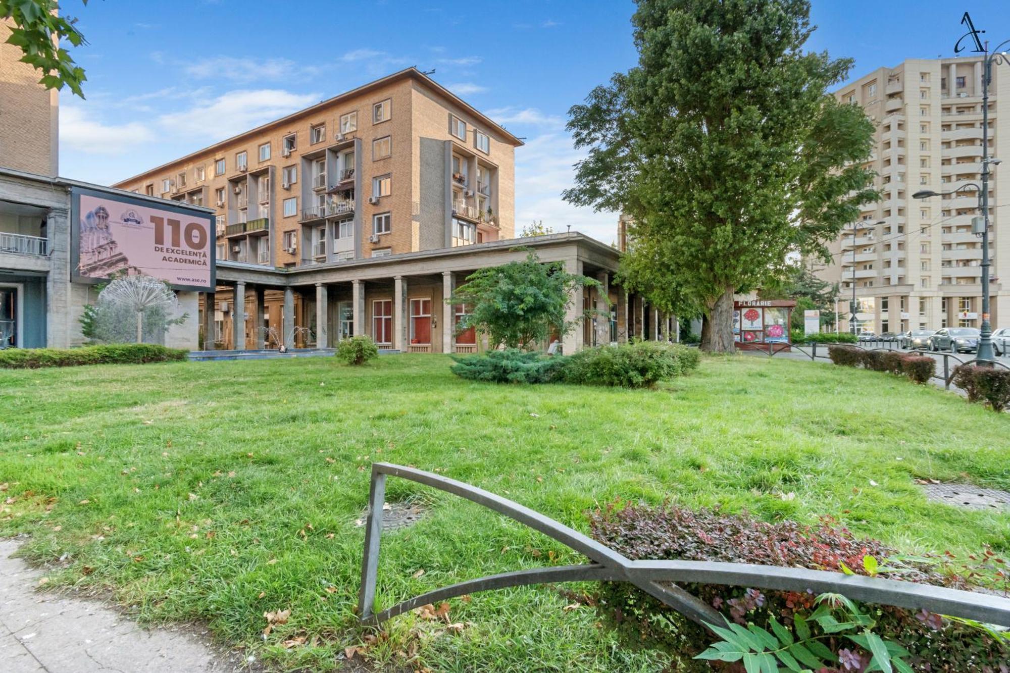 Charming Studio Unirii Букурещ Екстериор снимка